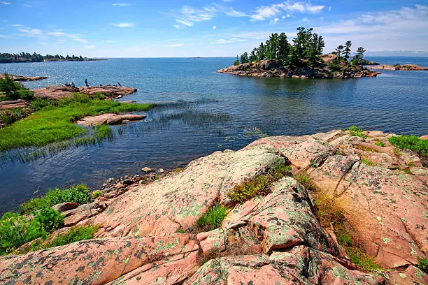 Photo of Killarney Provincial Park