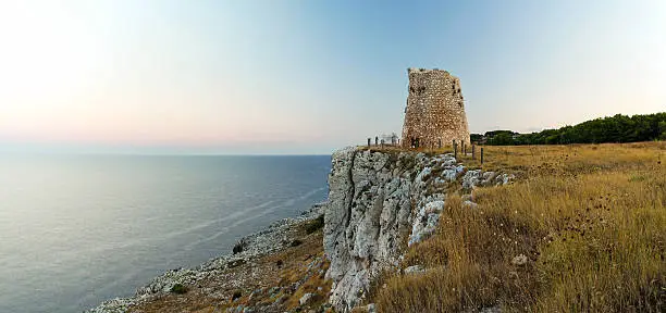 Photo of Seascape panorama