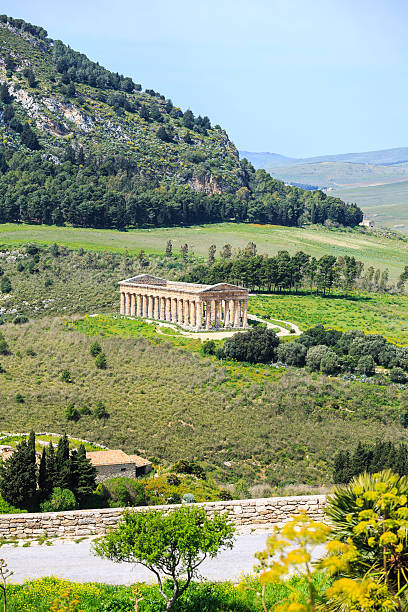 istock temple of Segesta 531185119