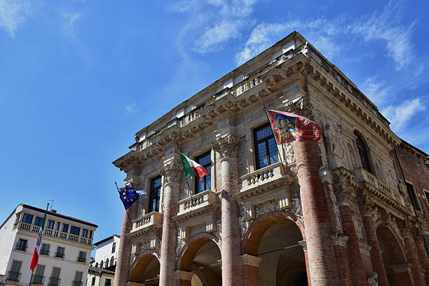 istock Captain's Lodge in Vicenza 531185192