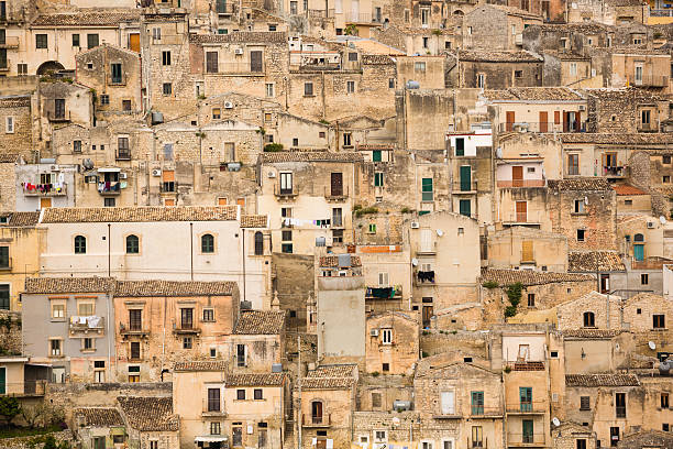 istock streets of Modica 531185551