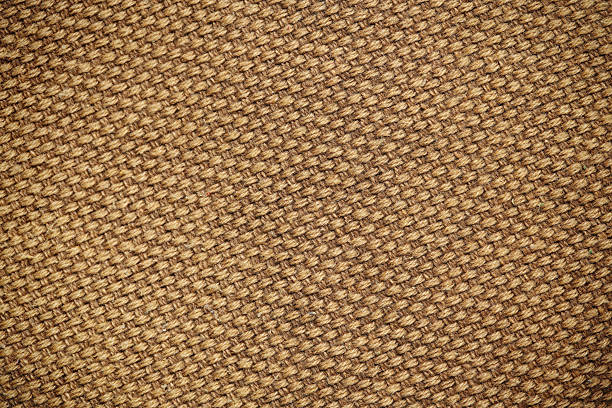 istock the texture and pattern of sack cloth for the background 531185915