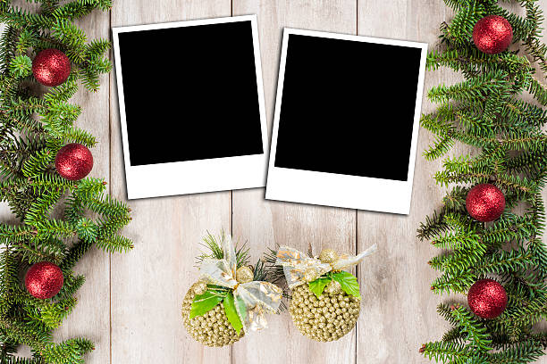 istock Christmas card background with a space for text 531186007