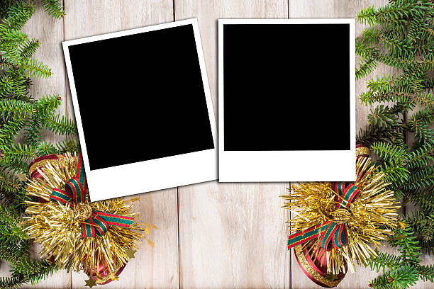 istock Christmas card background with a space for text 531186013
