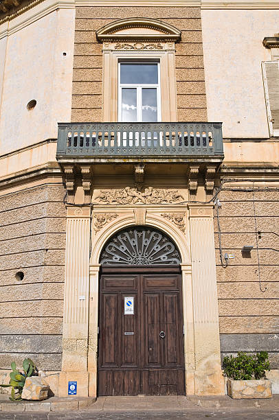 istock Rubino Palace. Galatone. Puglia. Italy. 531186247