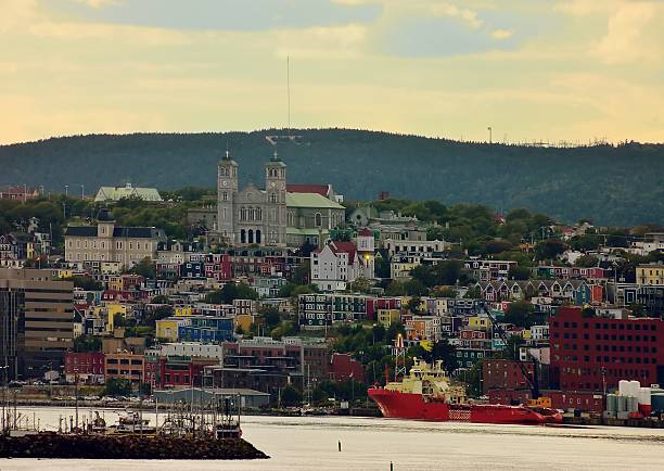 istock St John's Newfoundland Cityscape 531186931
