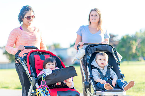 istock Mother and her kid 531187617