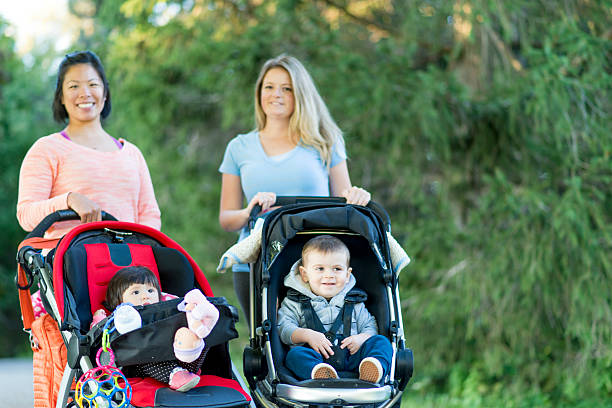 istock Mother and her kid 531187723
