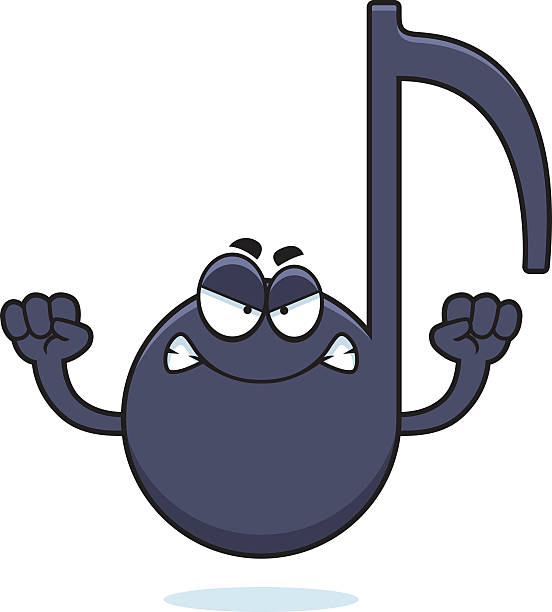 8th Music Note Cartoon 170+ Eighth Notes Cartoon Stock Photos, Pictures & Royalty-Free Images ...