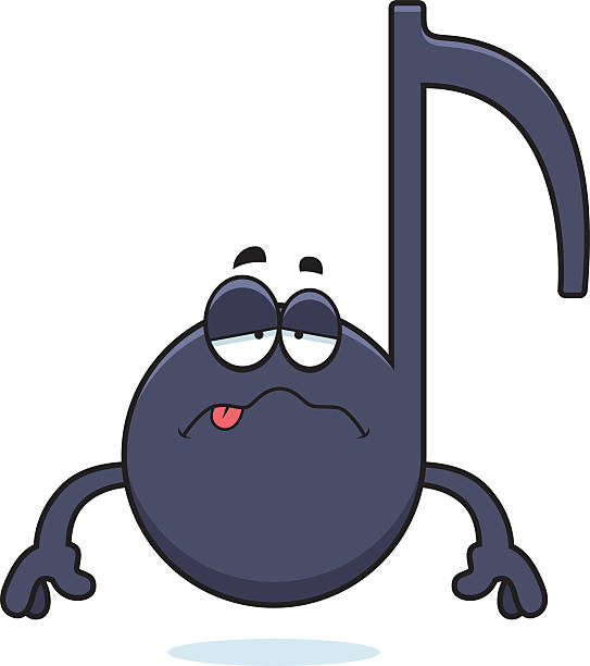 8th Music Note Cartoon 200+ Eighth Note Cartoon Stock Photos, Pictures & Royalty-Free Images ...
