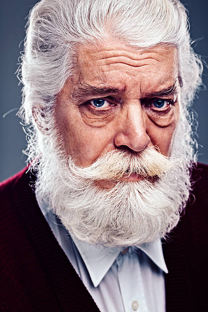istock Portrait of a senior man. 531188035