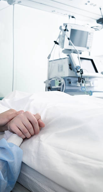 istock Death in hospital 531188942