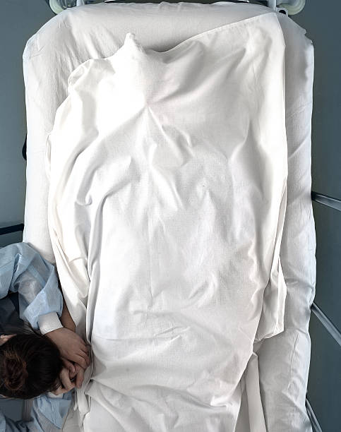 istock Sudden death in hospital 531189004