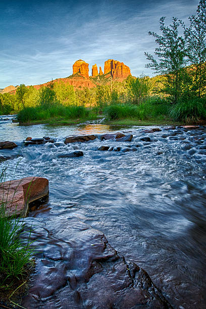 istock Cathedral rock- Sedona 531189228
