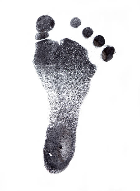 feet of a homeless indian man, about 20 years old, person not reckognizable