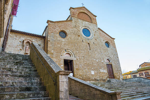 istock San Gimignano, Italy 531189845