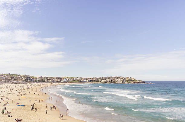 istock High View of Bondi Beach 531190334
