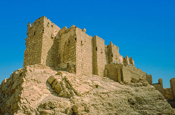 istock ancient city of Palmyra 531192034