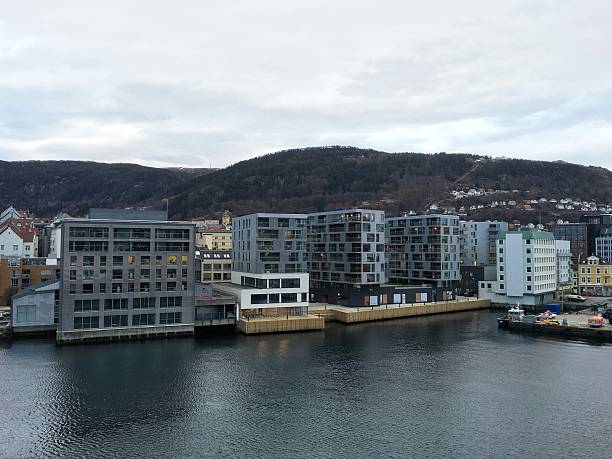 istock City of Bergen, Norway. 531194770