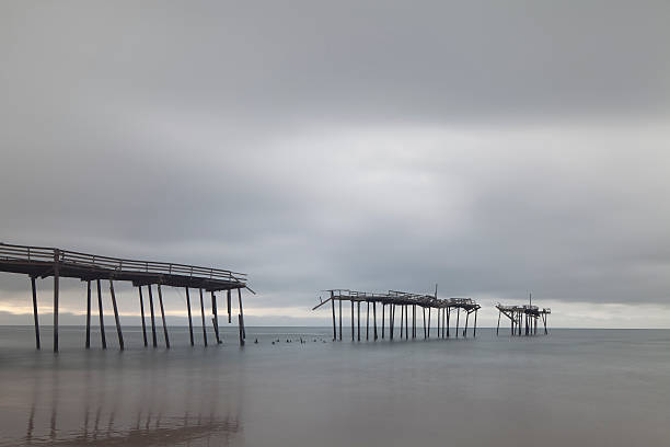 istock Cape Hatteras Fishing Pier 531196408