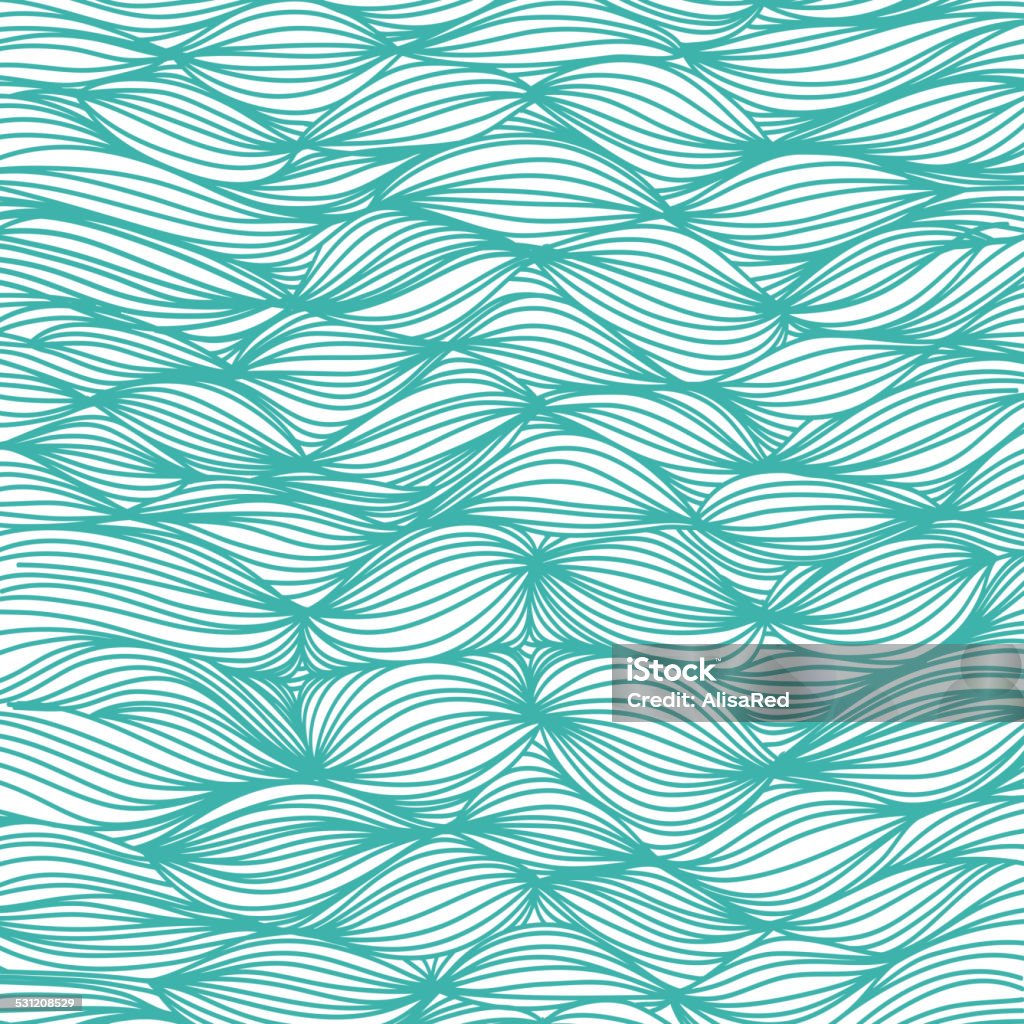 Wa Pattern Set Of Wave Patterns Seamless Pattern Can Be Used For Stock ...