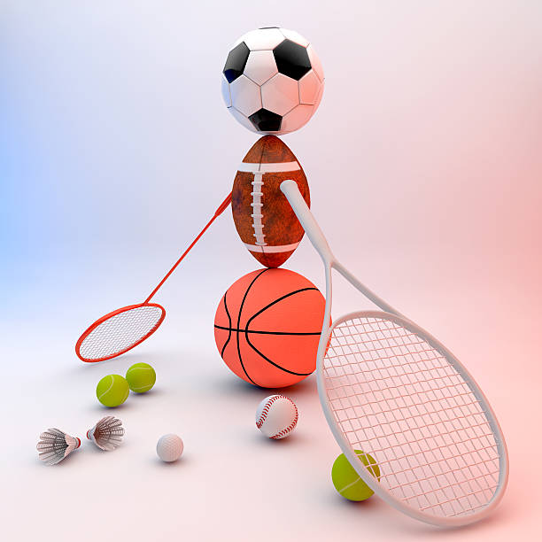 istock Recreation leisure sports equipment 531208717