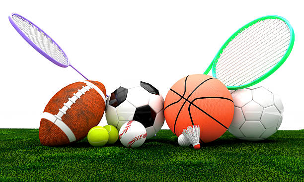 istock Recreation leisure sports equipment 531209009