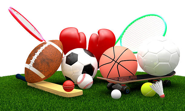 istock sports equipment 531209139