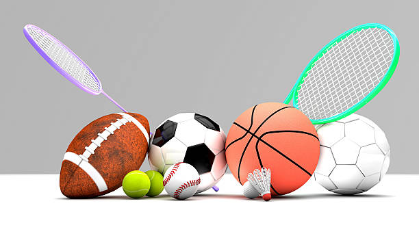istock Recreation leisure sports equipment 531209213