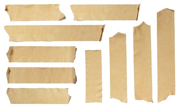 istock Ripped Masking Tape 531211527