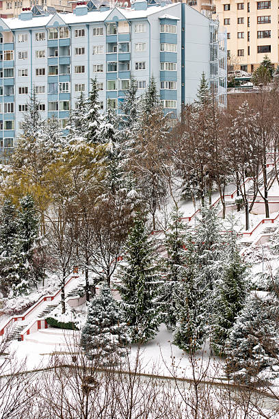 istock Winter at Ankara Dikmen Park 531213897