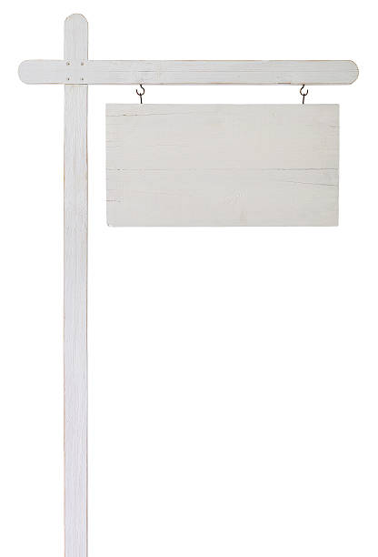 istock Old weathered wooden sign board. 531214915