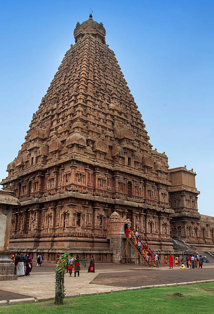 istock Brahadeewarar temple, Thanjavur, Tamilandu. 531225785
