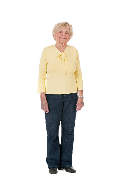 istock Senior woman 531226937