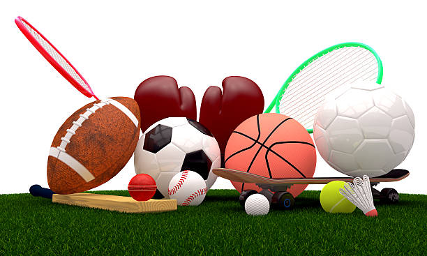 istock sports equipment 531228875