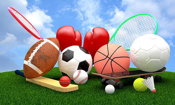 istock sports equipment 531228879