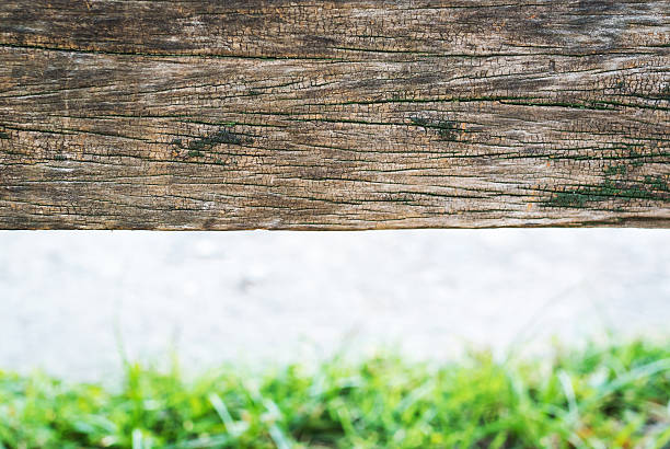 istock Old wood background drop shadow soft ligh 531230209
