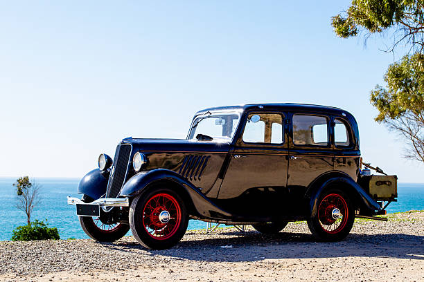 istock Vintage cars. 531238123
