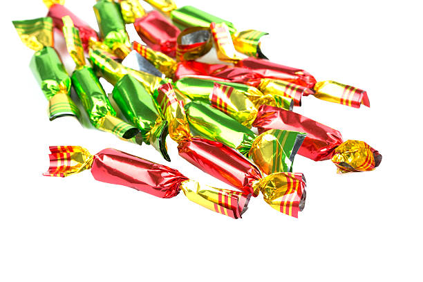 istock candies isolated on white background 531238626