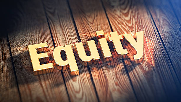 istock Word Equity on wood planks 531240540
