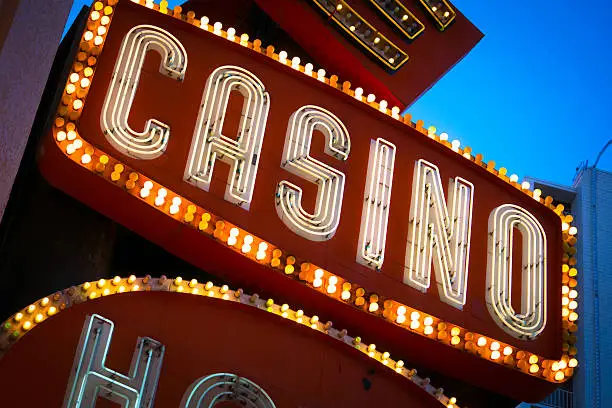 Photo of Casino Sign