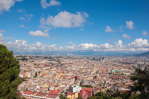 istock roofs of Naples 531241174