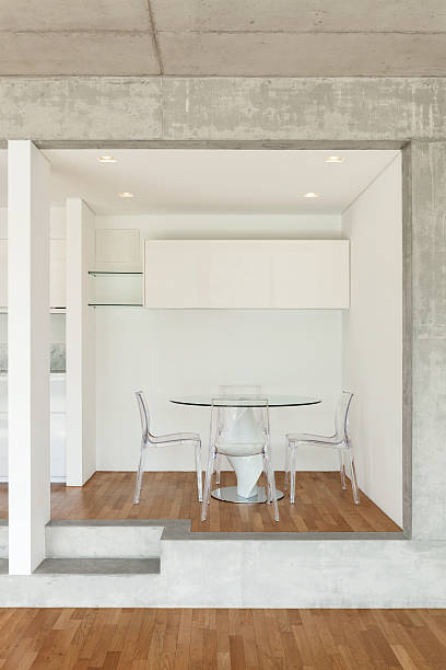 istock modern kitchen of concrete apartment 531244366