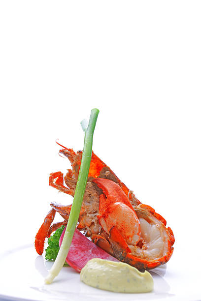 istock Lobster French cuisine 531244826