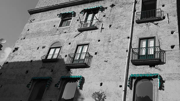 istock Traditional Italian house 531245734