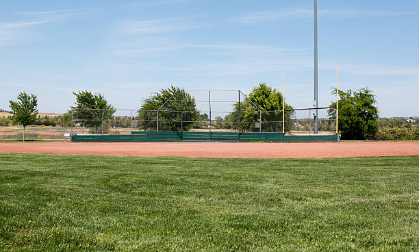 istock Little League Baseball Field 531246140