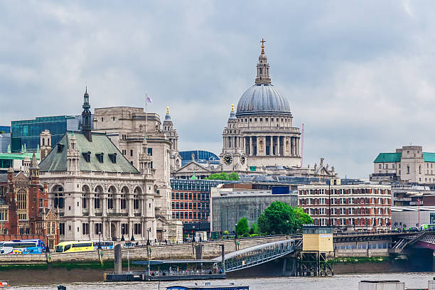 istock St Paul Cathedral, London, UK. 531246734