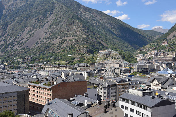 istock Andorra la Vella , 2014 531249431