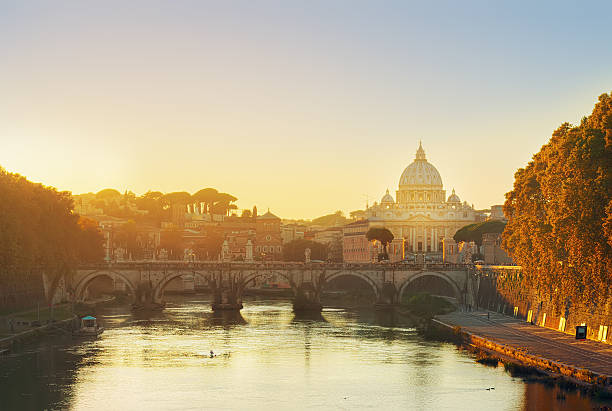 istock St. Peter's cathedral over bridge 531249976