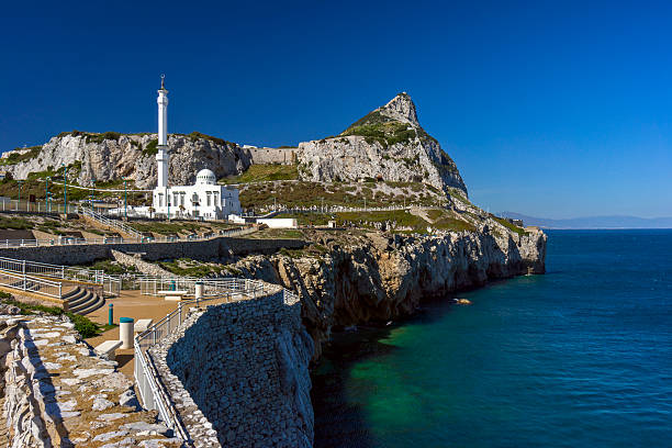 istock Ibrahim-al-Ibrahim Mosque, Gibraltar 531251777